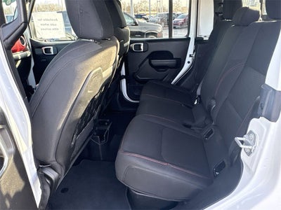 2021 Jeep Gladiator Rubicon 4X4