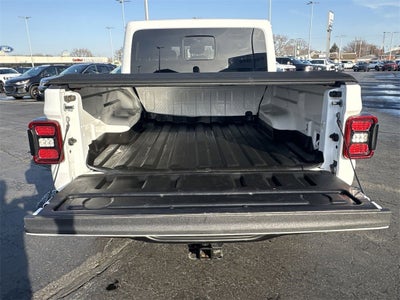 2021 Jeep Gladiator Rubicon 4X4