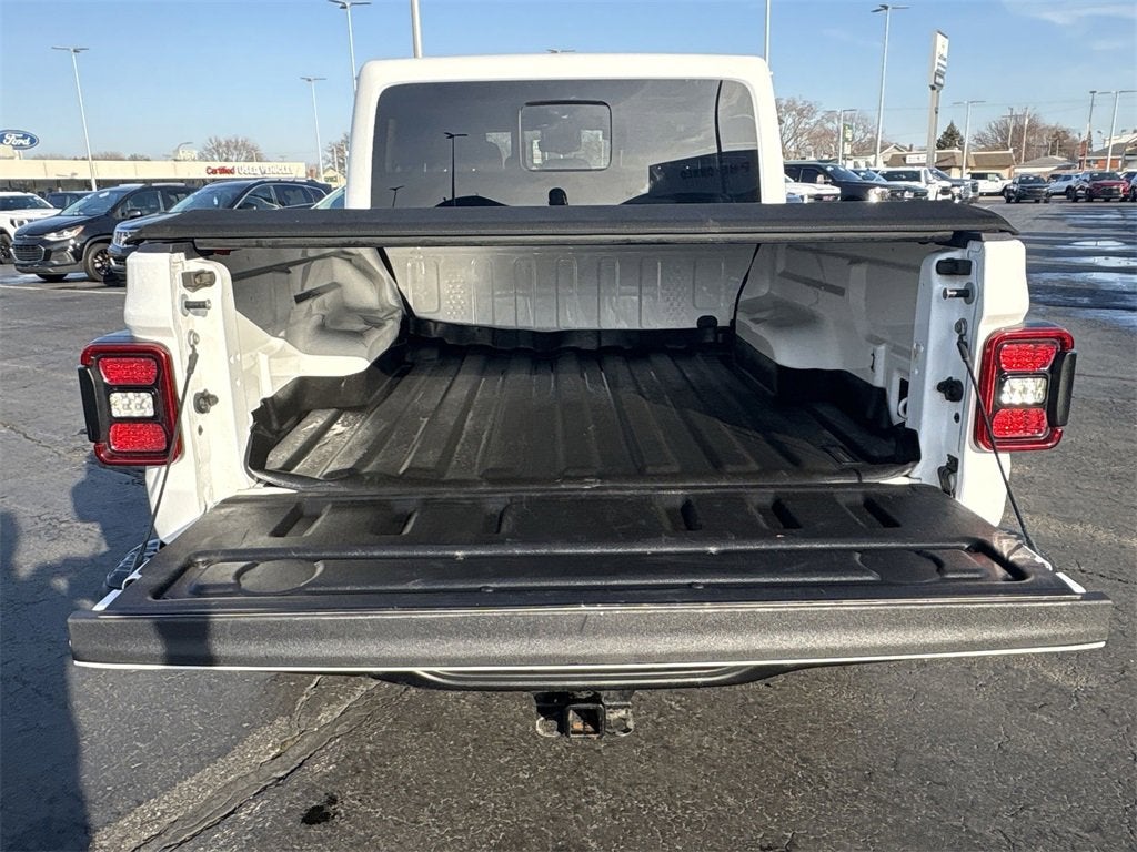 2021 Jeep Gladiator Rubicon 4X4