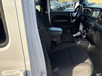 2021 Jeep Gladiator Rubicon 4X4