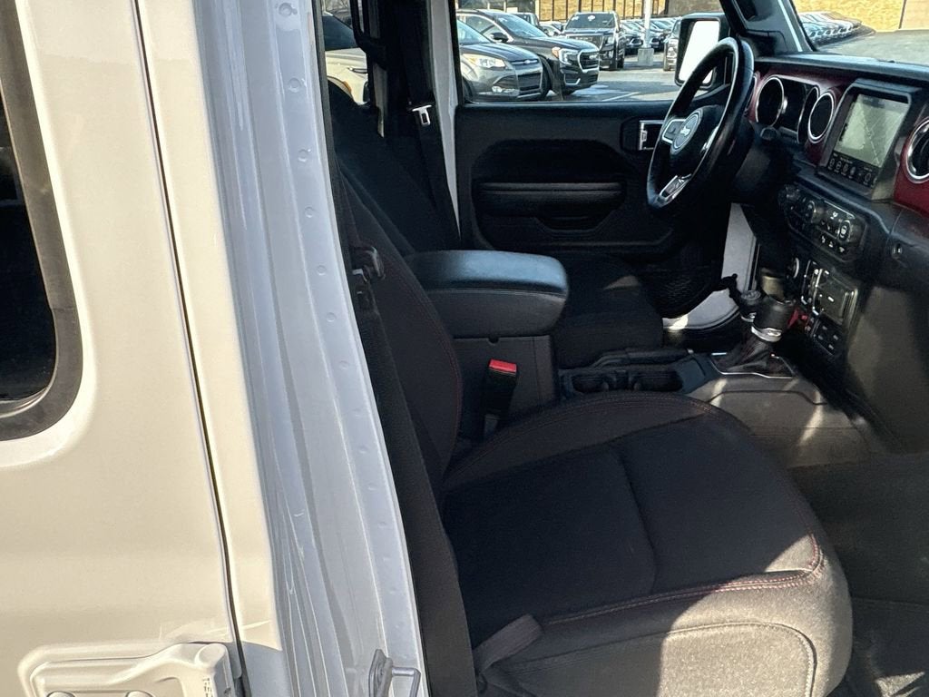 2021 Jeep Gladiator Rubicon 4X4