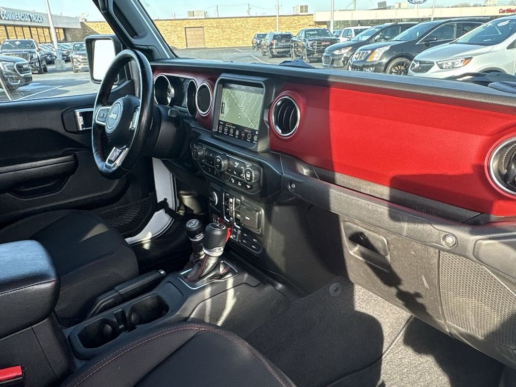 2021 Jeep Gladiator Rubicon 4X4