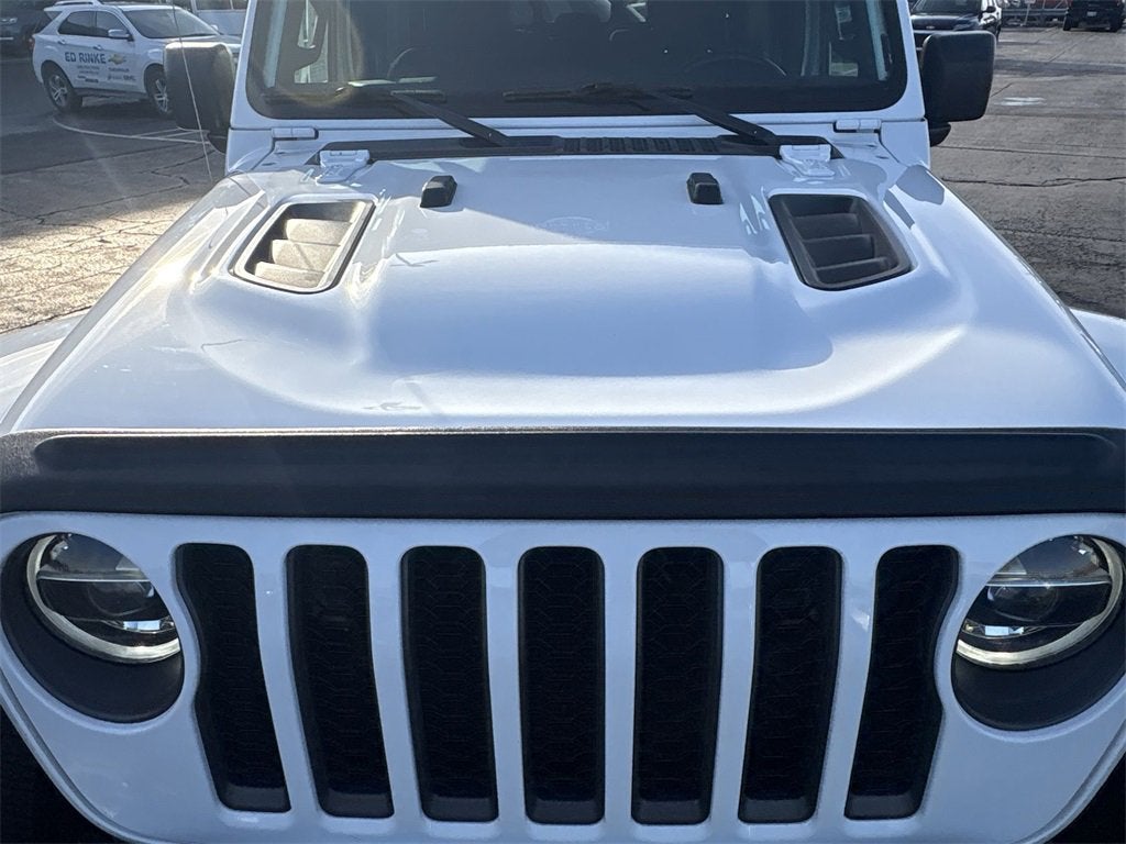 2021 Jeep Gladiator Rubicon 4X4