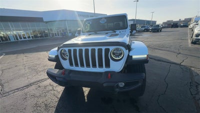 2021 Jeep Gladiator Rubicon 4X4