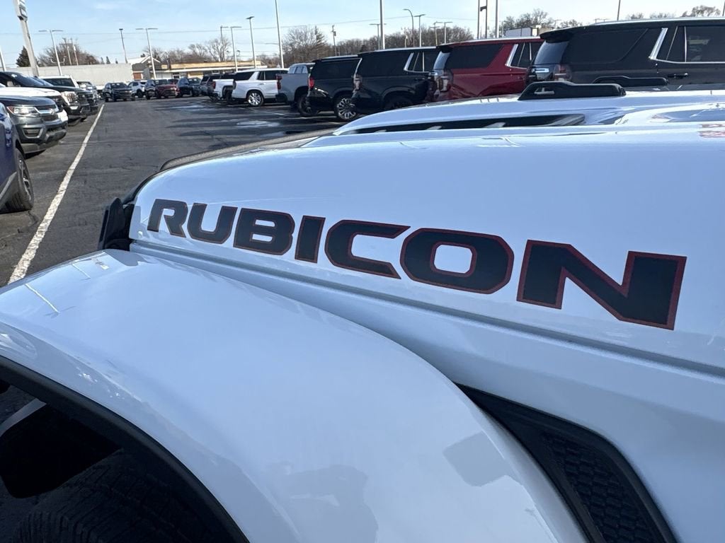 2021 Jeep Gladiator Rubicon 4X4