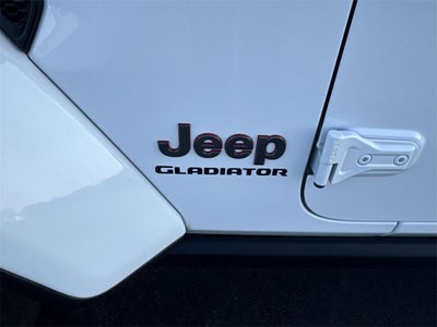 2021 Jeep Gladiator Rubicon 4X4