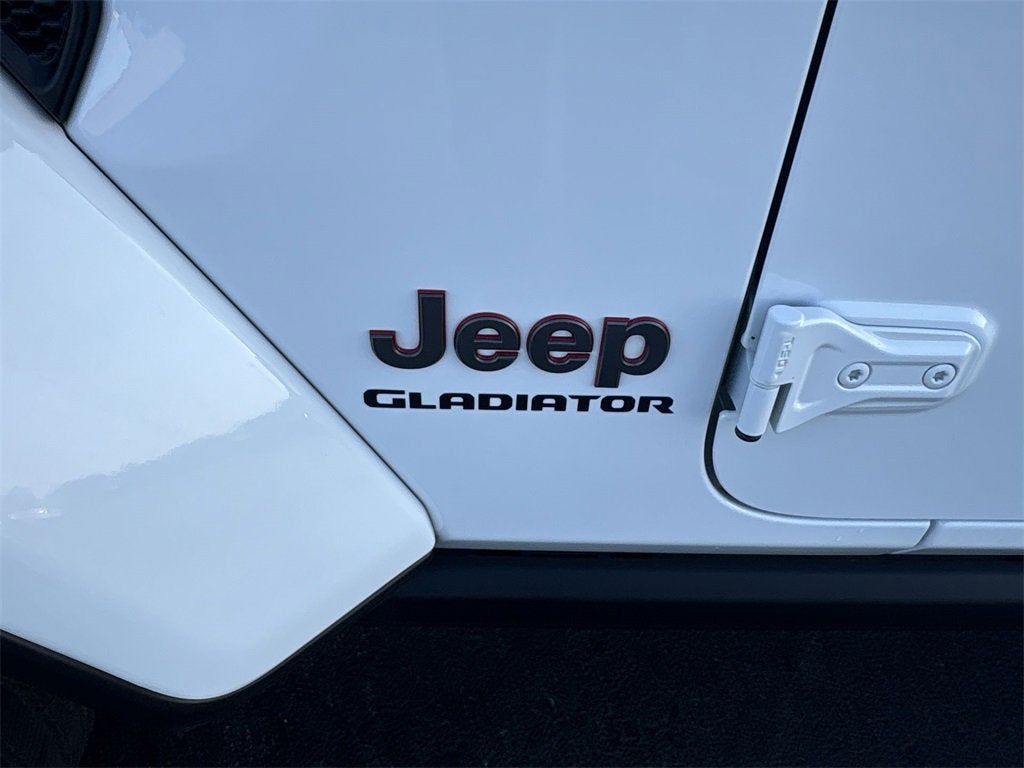 2021 Jeep Gladiator Rubicon 4X4