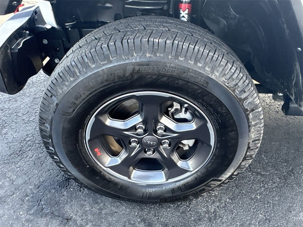 2021 Jeep Gladiator Rubicon 4X4