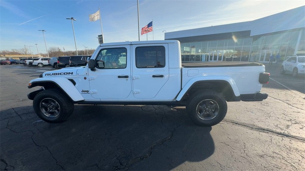 2021 Jeep Gladiator Rubicon 4X4