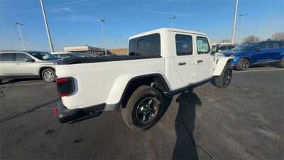 2021 Jeep Gladiator Rubicon 4X4