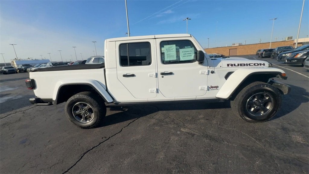 2021 Jeep Gladiator Rubicon 4X4