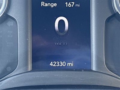 2022 RAM 1500 Big Horn Crew Cab 4x4 5'7" Box