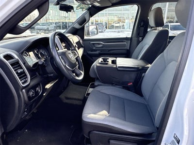 2022 RAM 1500 Big Horn Crew Cab 4x4 5'7" Box