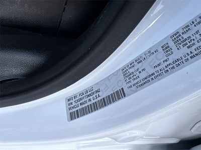 2022 RAM 1500 Big Horn Crew Cab 4x4 5'7" Box