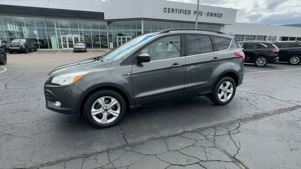 2016 Ford Escape SE
