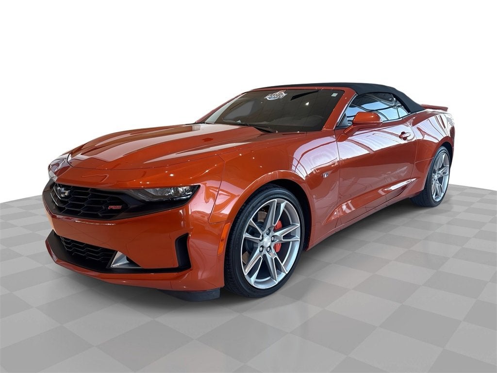 2023 Chevrolet Camaro 1LT