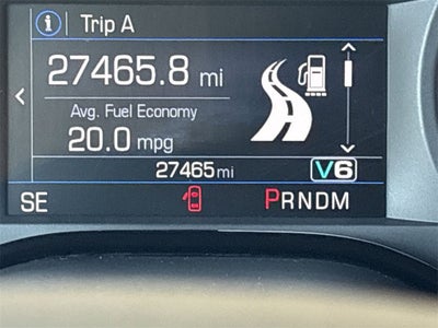 2023 Chevrolet Camaro 1LT