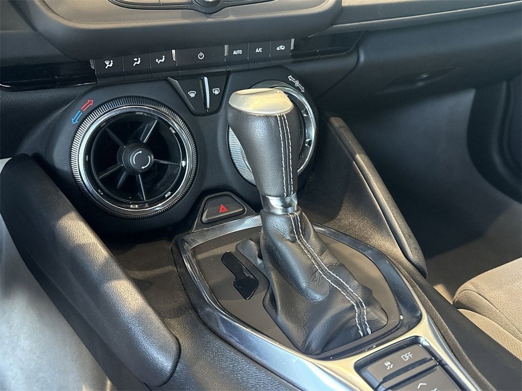 2023 Chevrolet Camaro 1LT