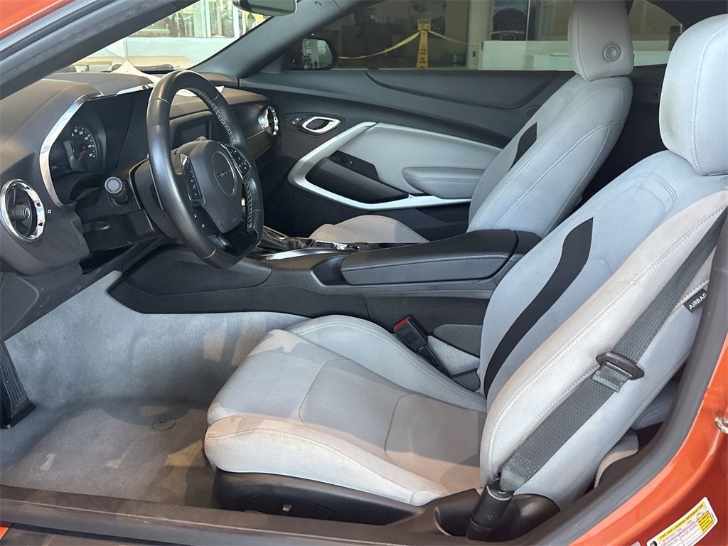 2023 Chevrolet Camaro 1LT