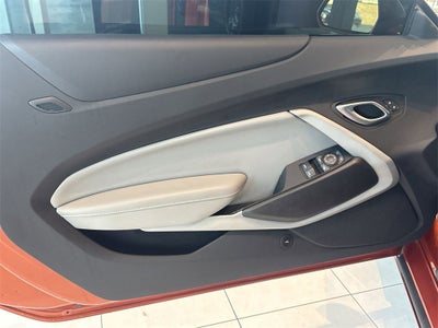 2023 Chevrolet Camaro 1LT