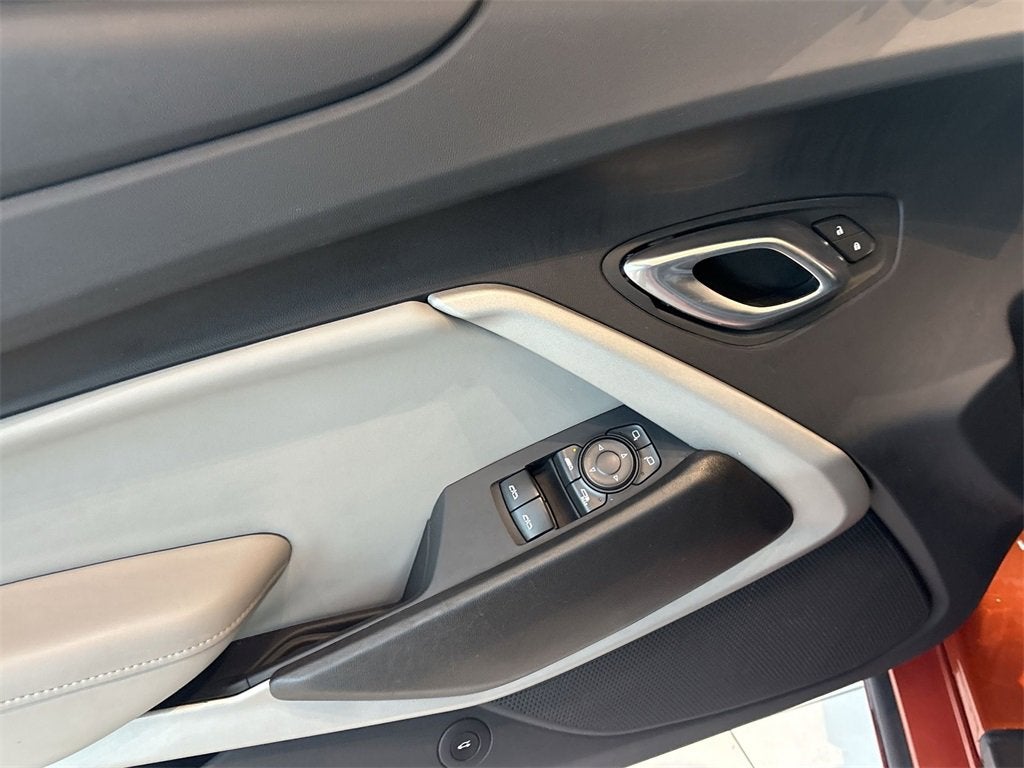 2023 Chevrolet Camaro 1LT