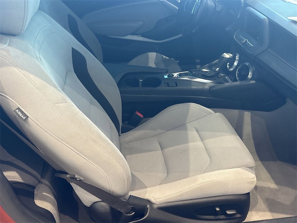 2023 Chevrolet Camaro 1LT