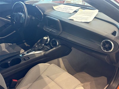 2023 Chevrolet Camaro 1LT