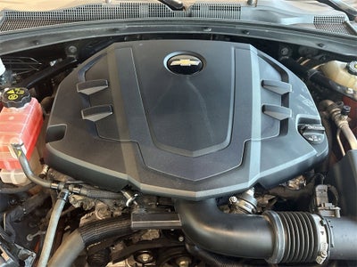 2023 Chevrolet Camaro 1LT