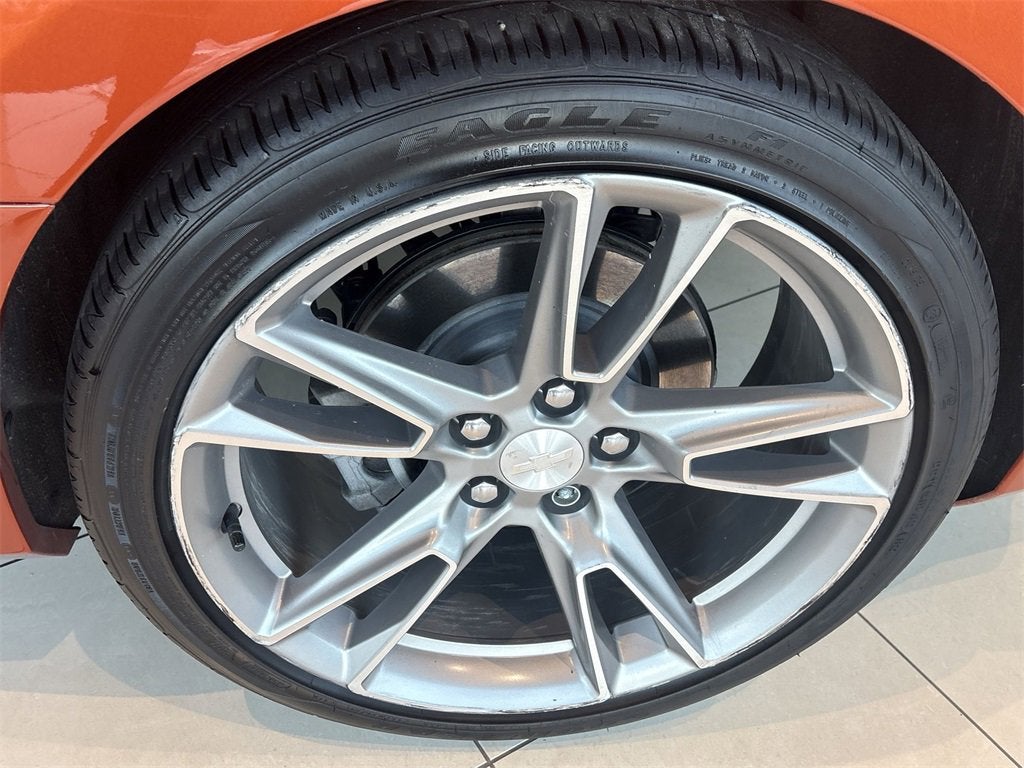 2023 Chevrolet Camaro 1LT