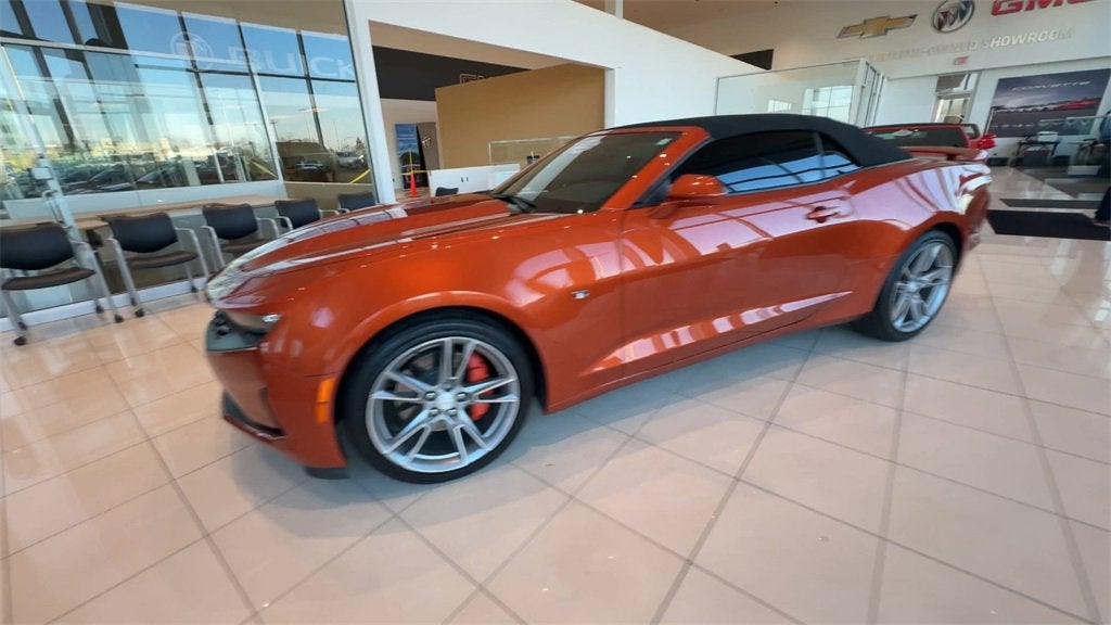 2023 Chevrolet Camaro 1LT