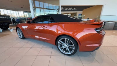 2023 Chevrolet Camaro 1LT