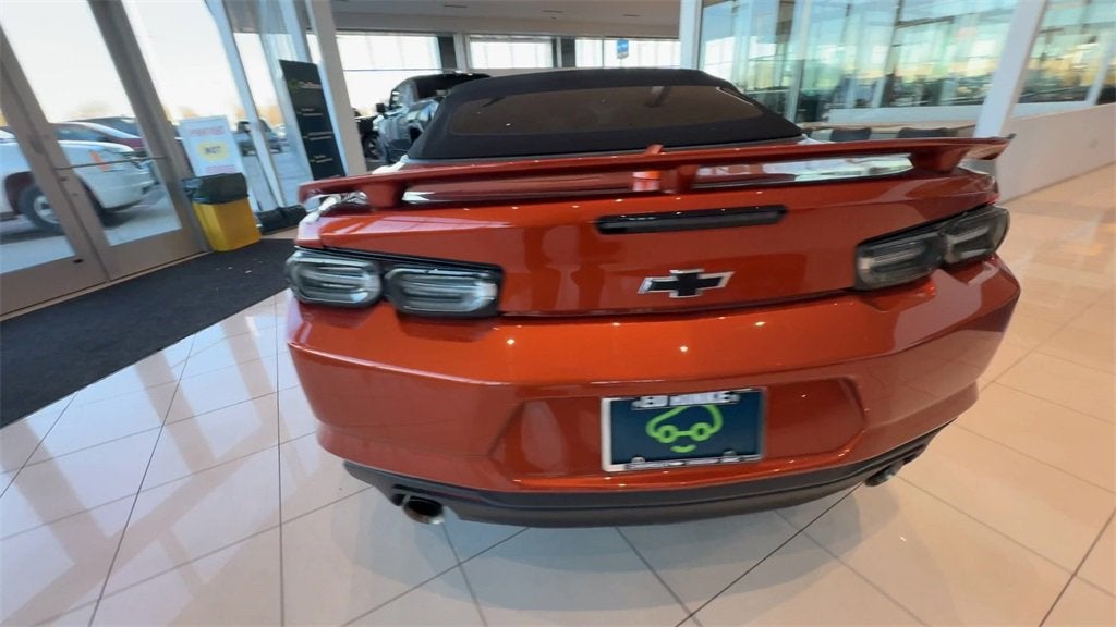 2023 Chevrolet Camaro 1LT