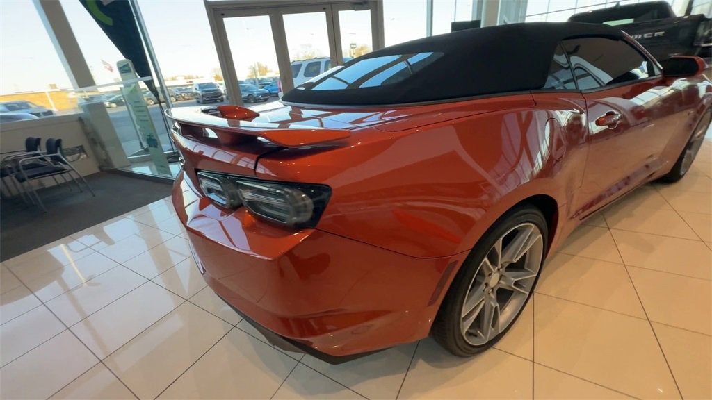 2023 Chevrolet Camaro 1LT