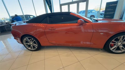 2023 Chevrolet Camaro 1LT