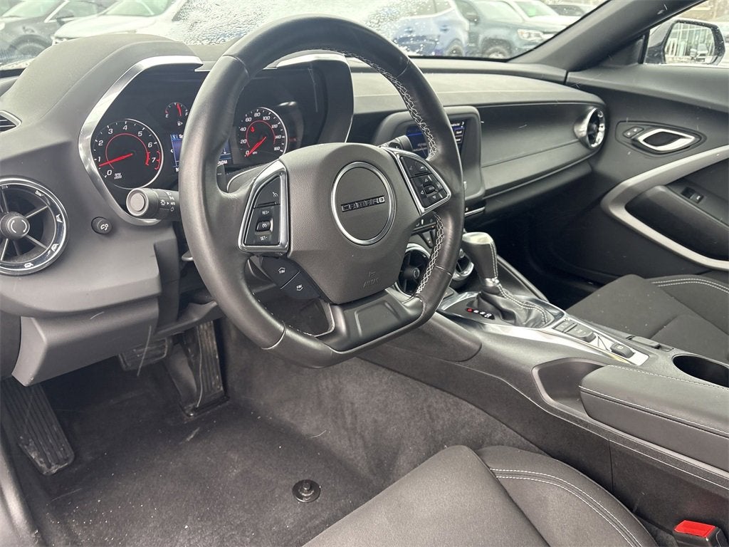 2023 Chevrolet Camaro LT1