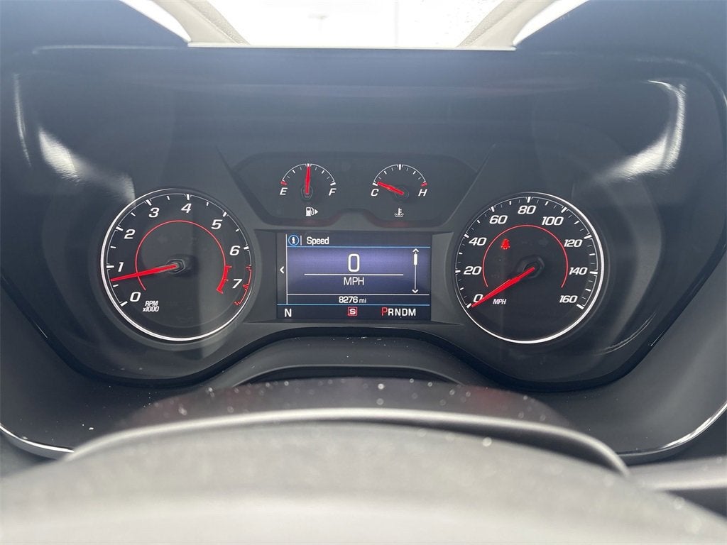 2023 Chevrolet Camaro LT1