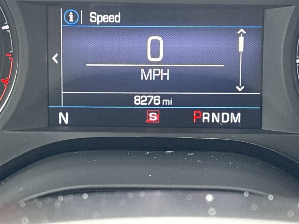 2023 Chevrolet Camaro LT1