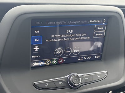 2023 Chevrolet Camaro LT1