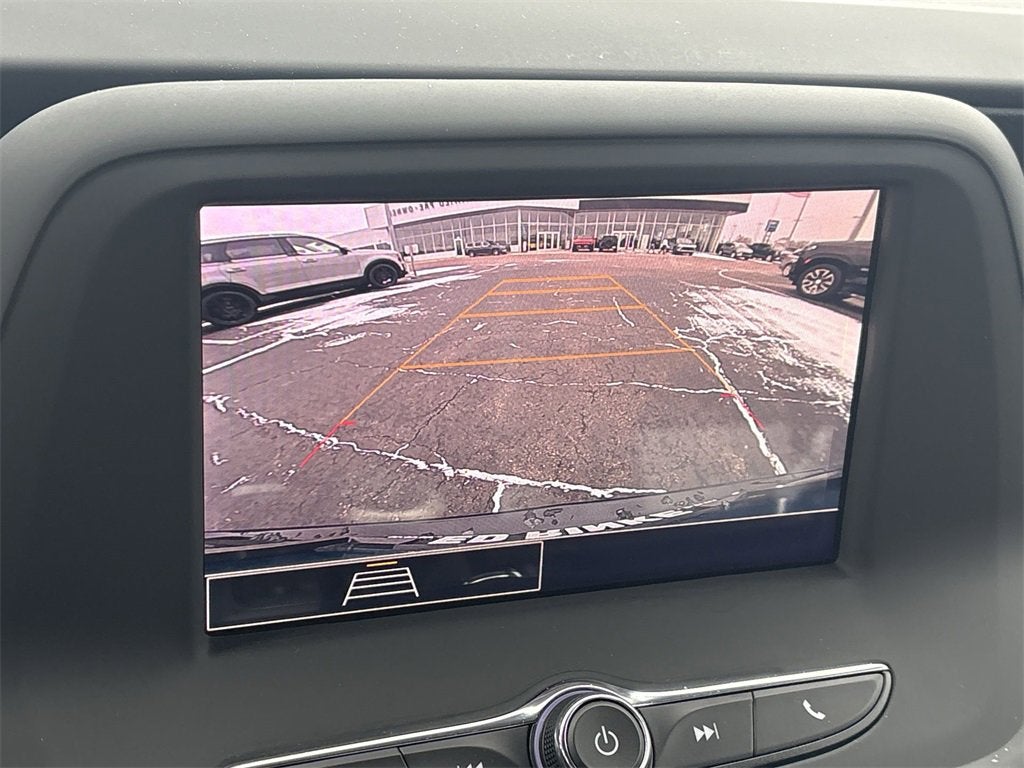 2023 Chevrolet Camaro LT1