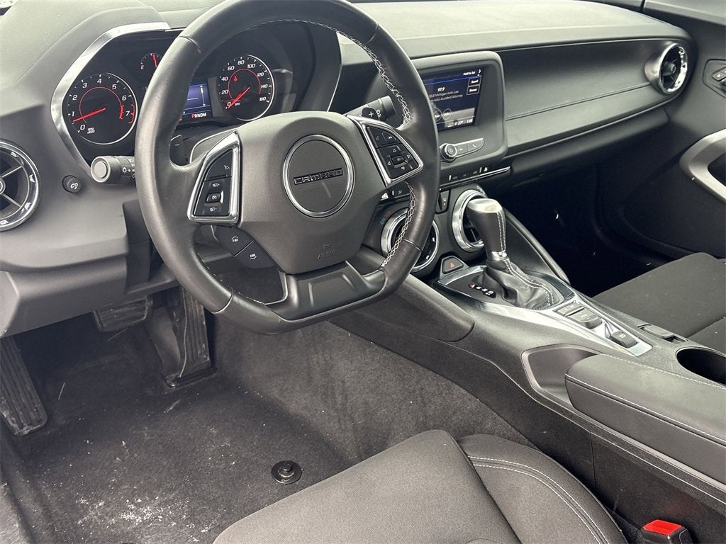 2023 Chevrolet Camaro LT1