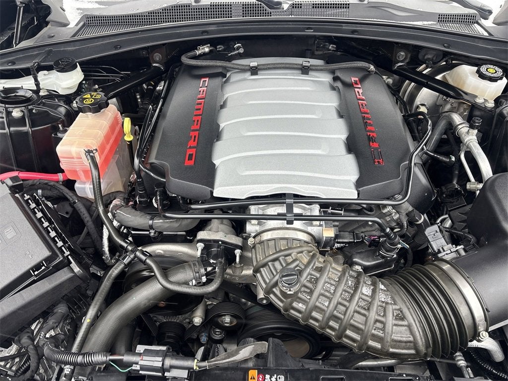 2023 Chevrolet Camaro LT1