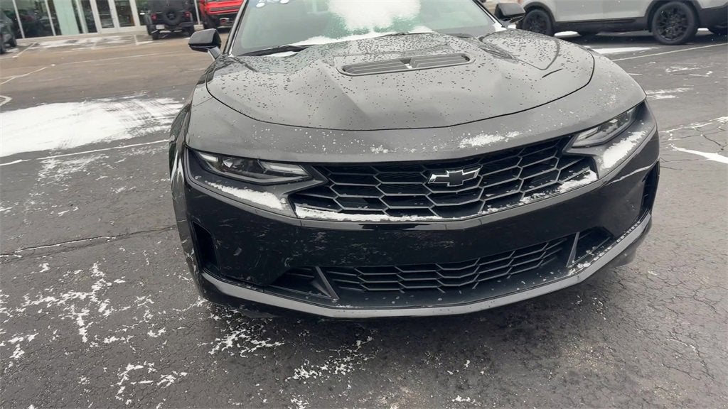 2023 Chevrolet Camaro LT1