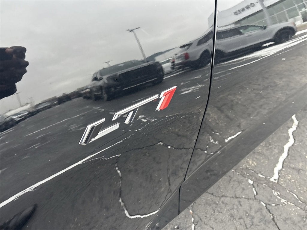 2023 Chevrolet Camaro LT1