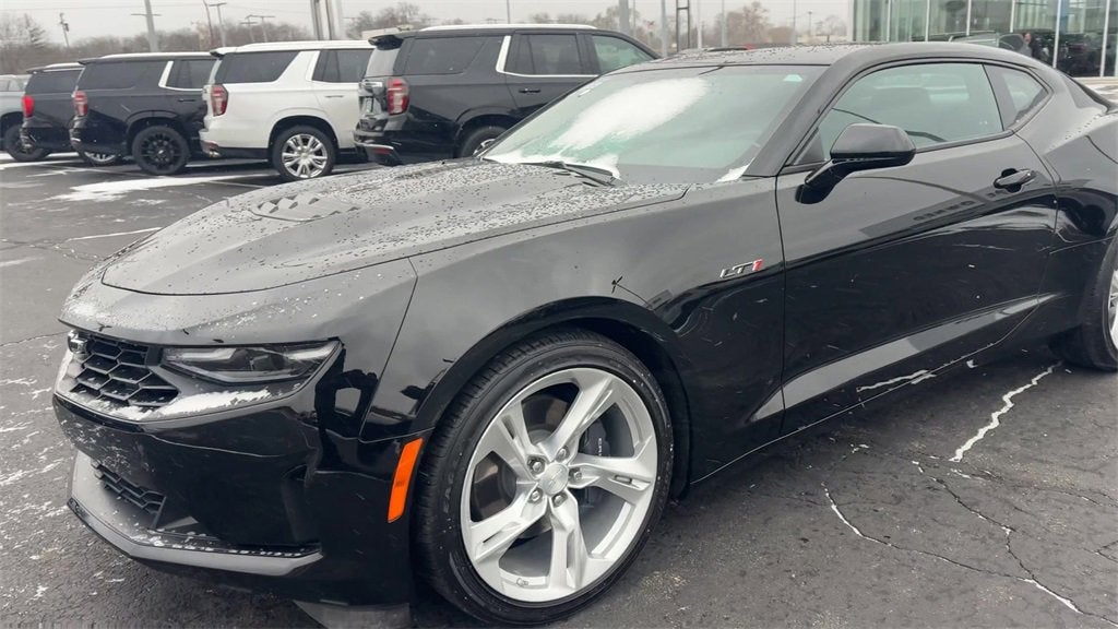 2023 Chevrolet Camaro LT1