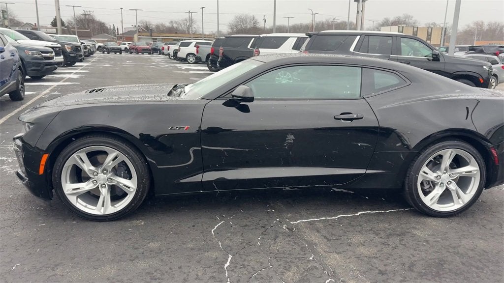 2023 Chevrolet Camaro LT1