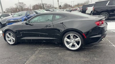 2023 Chevrolet Camaro LT1