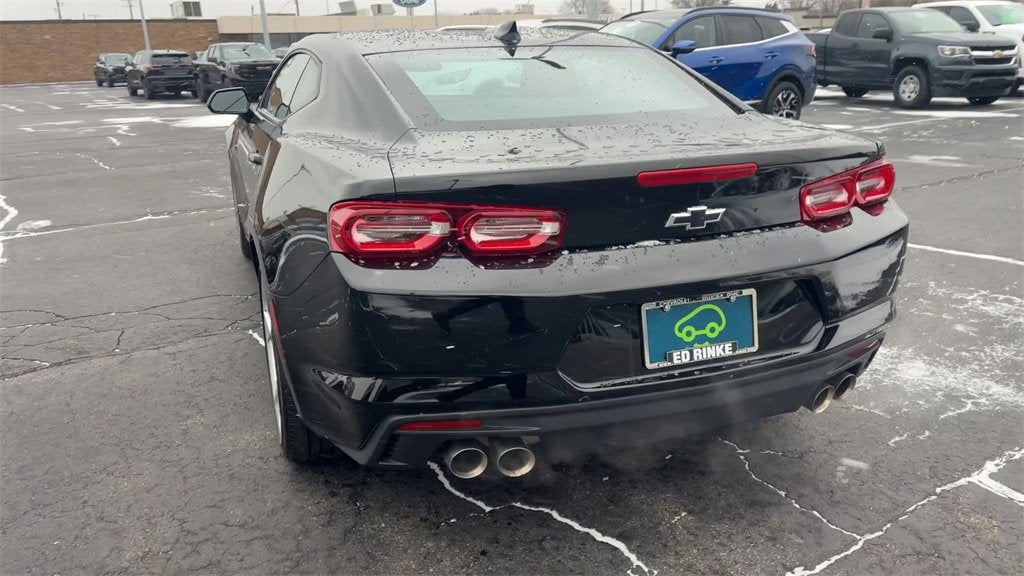 2023 Chevrolet Camaro LT1