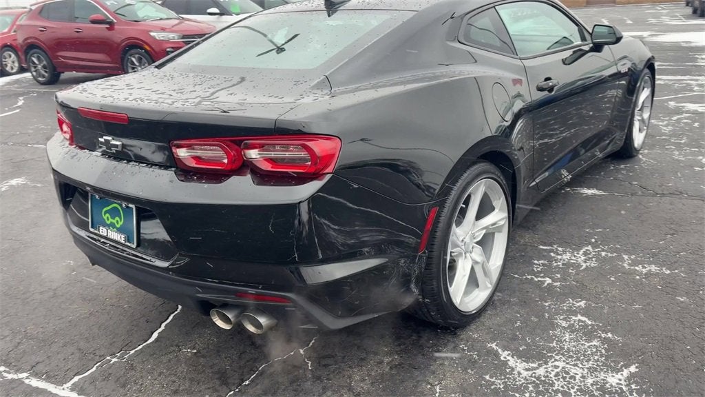 2023 Chevrolet Camaro LT1