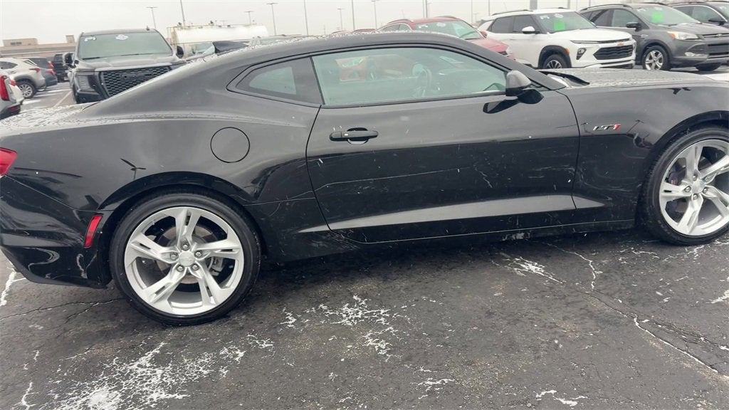 2023 Chevrolet Camaro LT1