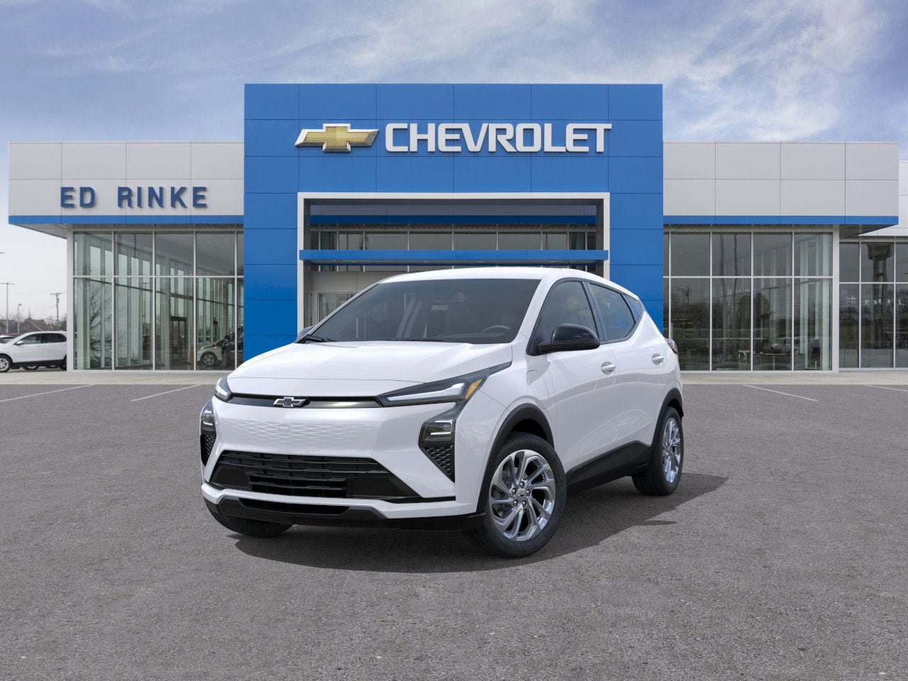 2027 Chevrolet Bolt LT